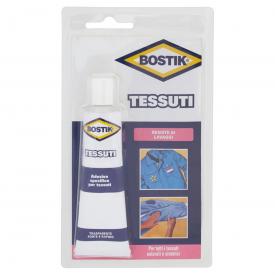 BOSTIK SUPERCHIARO TUBETTO MEDIO 50 gr. ADESIVO UNIVERSALE