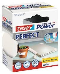 Nastro extra power perfect 19 x 2,75 mt bianco