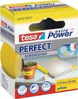 Nastro extra power perfect 38 x 2,75 mt giallo