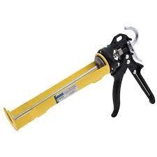 Pistola per silicone prof. extra