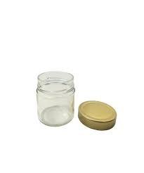 Vaso in vetro per conserve cc.212 diametro 53