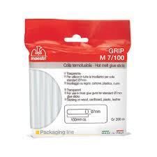 COLLA TERMOFUSIBILE DIAMETRO 7/100 TRASP.  200 gr