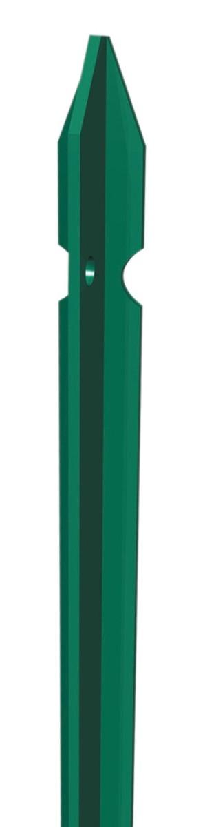 Paletto plastificato t 30 x 30 h 200