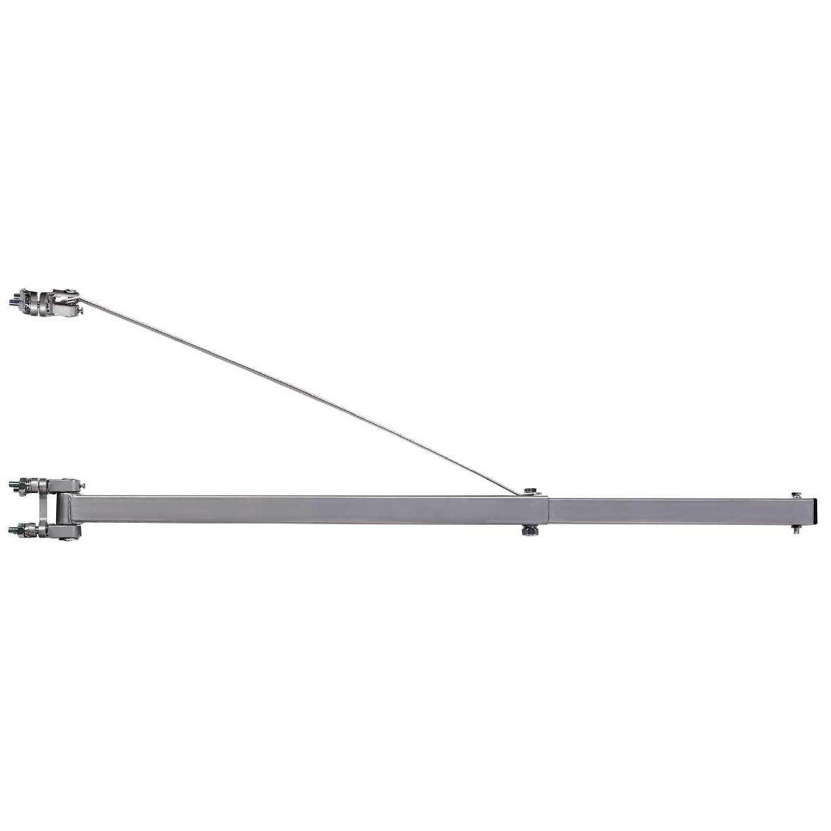 Braccio telescopico per argano gt-sa 1200