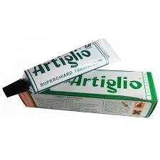 Colla a contatto trasp. artiglio tubo 50 ml