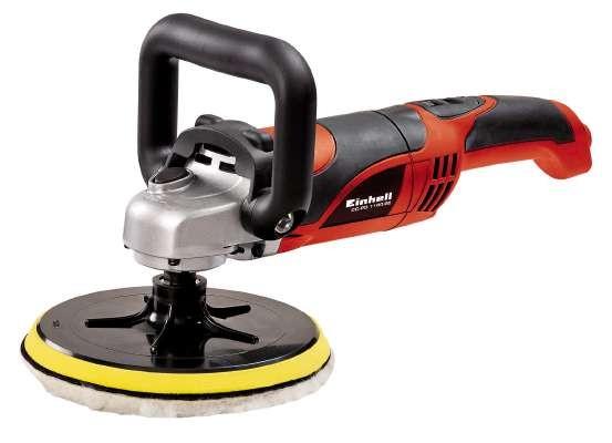 Lucidatrice per auto cc-po 1100/2e