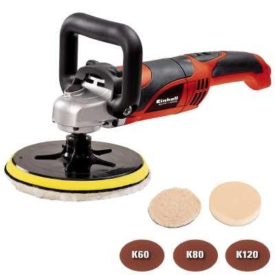 Lucidatrice per auto cc-po 1100/2e