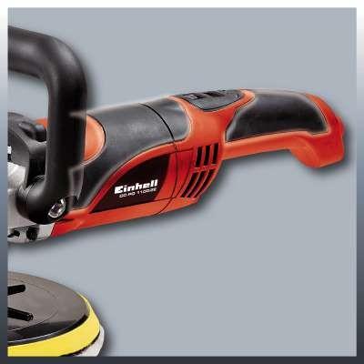 Lucidatrice per auto cc-po 1100/2e