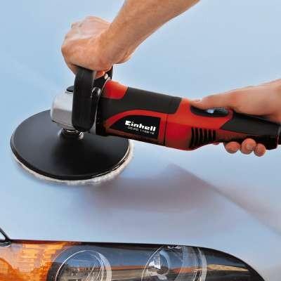 Lucidatrice per auto cc-po 1100/2e