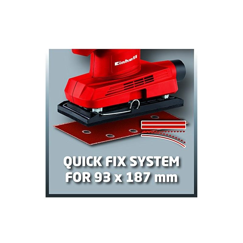 Levigatrice orbitale th-os 1520
