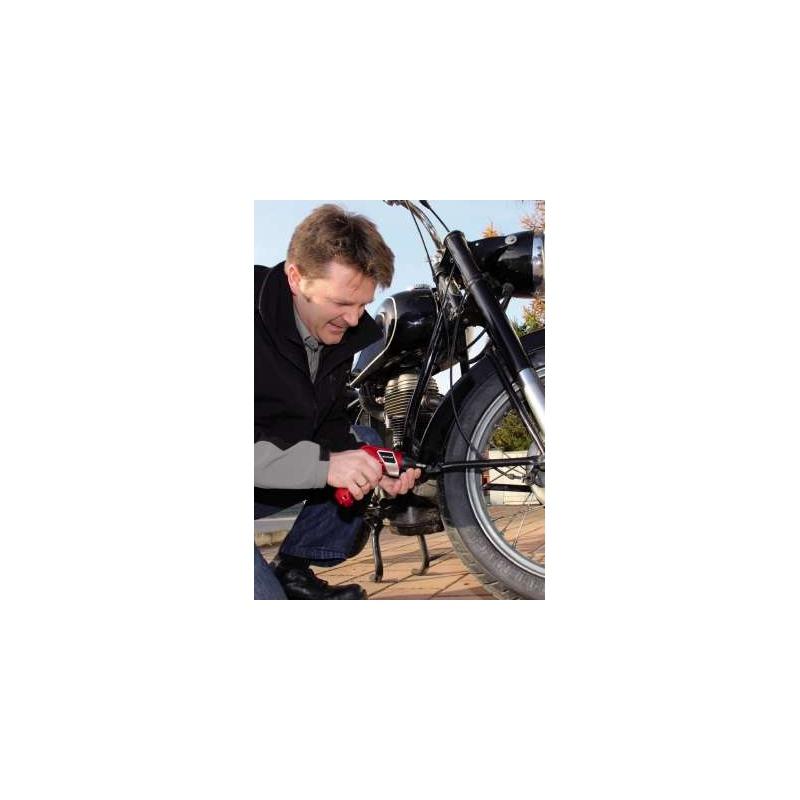 CACCIAVITE A BATTERIA TC-SD 3,6 Li