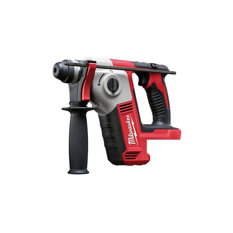 Kit m18bpp3a-402b trapano percussione m18bpd+tassellatore m18bh + hd18ag smerigliatrice 2 batterie 4 v 1 valigetta 1 borsa in cordura