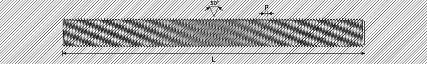 BARRA FILETTATA 4.8 M18X1000 ZINC. Cr3
