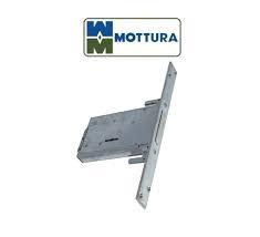 Serratura infilare doppia mappa mottura art.40702 mm 50-60-70