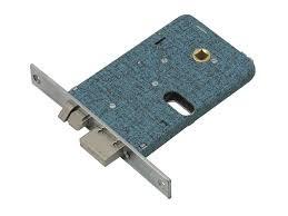 Serratura elettrica infilare omec art. 877/80