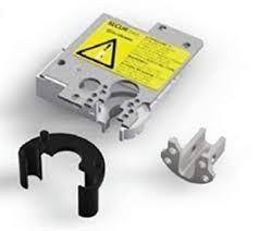 Cuore di ricambio doppia mappa securemme art. 25 sx