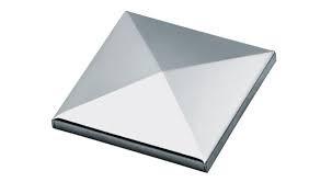 COPRI PILASTRO QUADRATO COMUNELLO ART. 165Z mm80