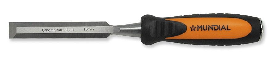 Scalpello falegname manico plast. 22