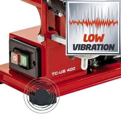 Levigatrice combinata da banco th-us 400