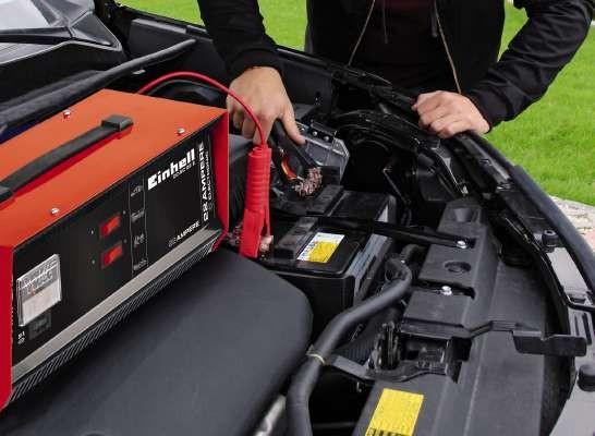 Carica batteria cc-bc 22 e