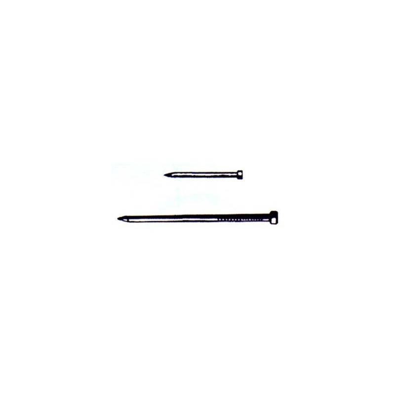 Chiodo acciaio t.gruppino  1,2x25 titibi 1 kg