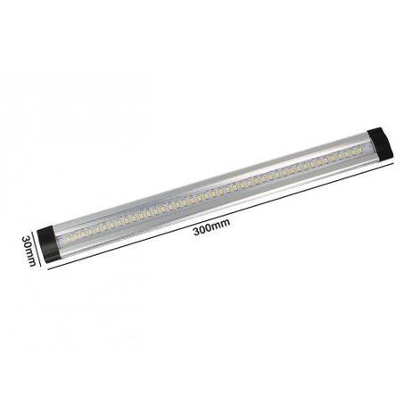 Barra Led Senza Comando: 80 cm - Led Piemonte