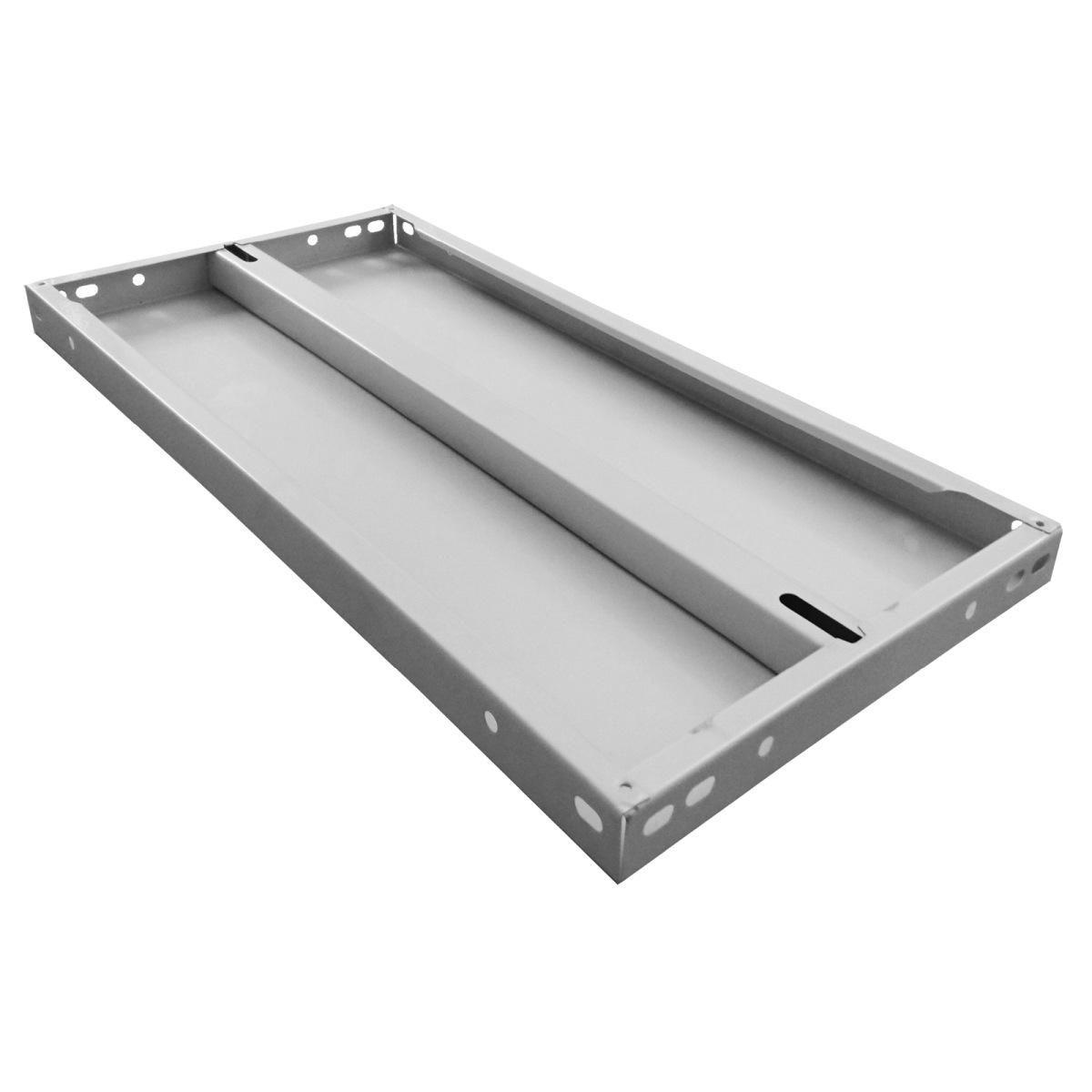 Ripiano per scaffale tipo rinforzato 40 x 100 r