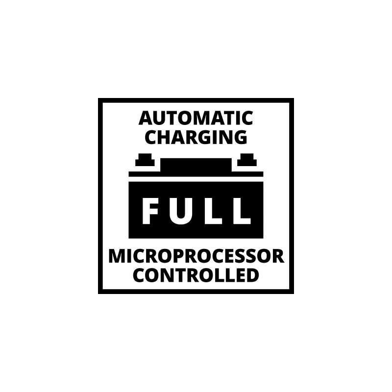 Caricabatteria e mantenitore di carica CE-BC 1 M - NOVITÀ