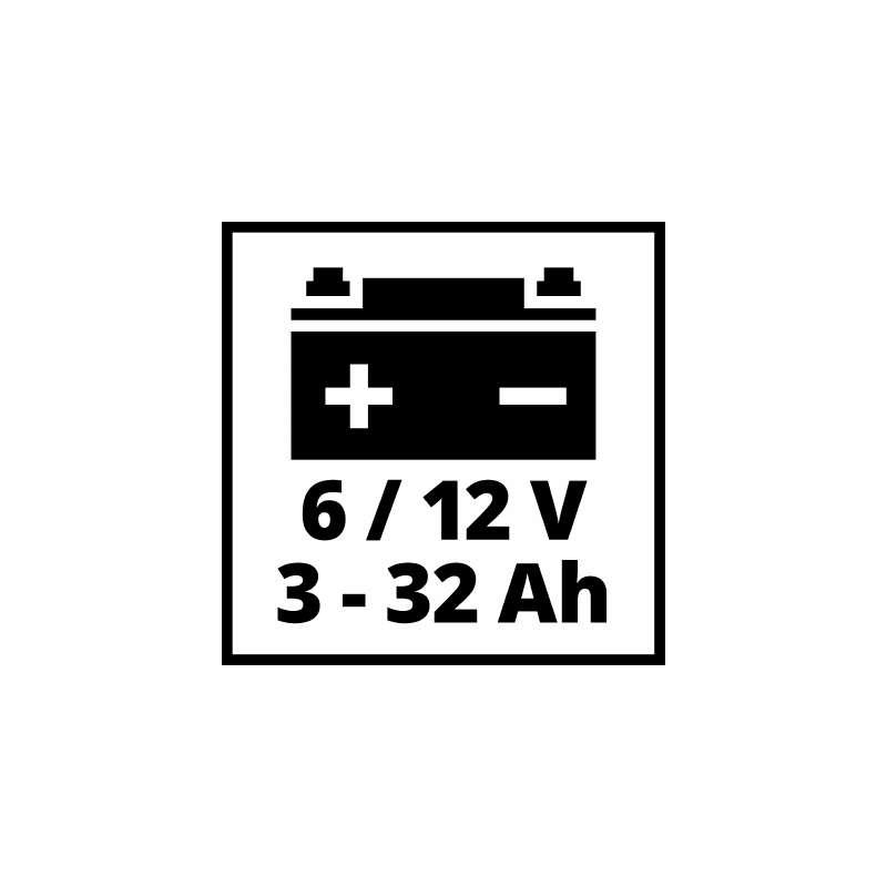 Caricabatteria e mantenitore di carica CE-BC 2 M - NOVITÀ