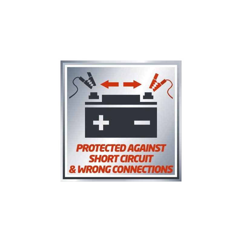 Caricabatteria CC-BC 8