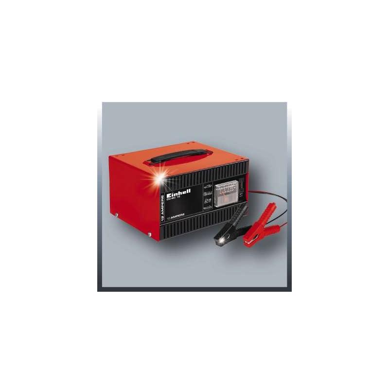 Caricabatteria CC-BC 12