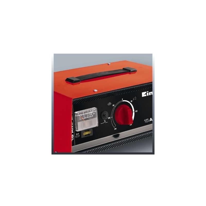 Caricabatteria CC-BC 15