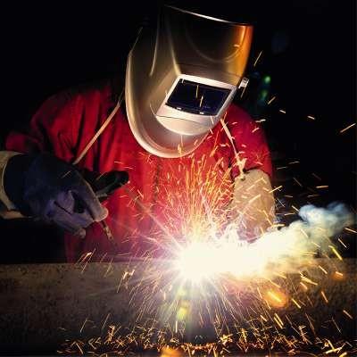 Saldatrice elettrica INVERTER TC-IW 110