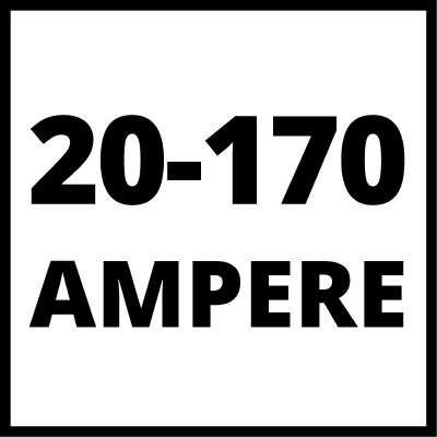 Saldatrice elettrica INVERTER TC-IW 170