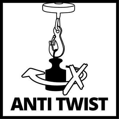 Paranco elettrico TC-EH 600