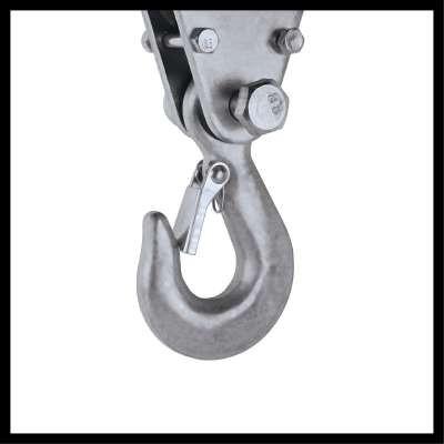 Paranco elettrico TC-EH 600