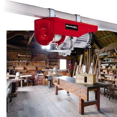 Paranco elettrico TC-EH 600