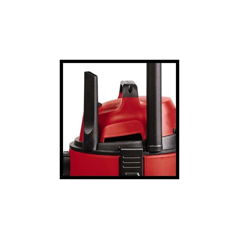 Bidone aspiratutto TC-VC 1825