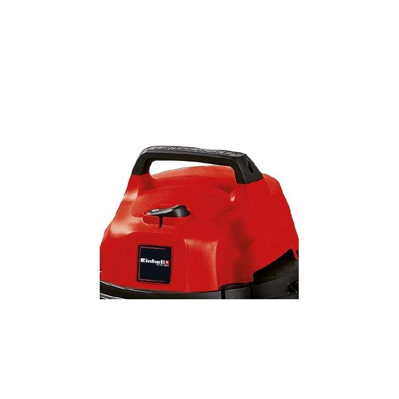 Bidone aspiratutto TC-VC 1825