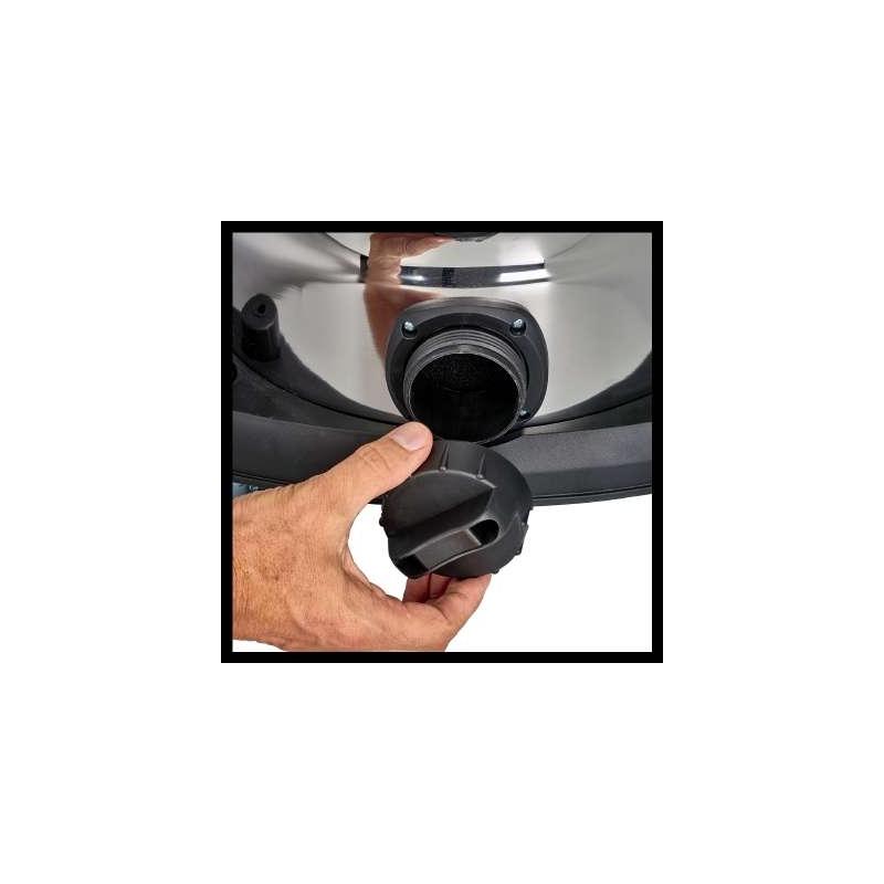 Bidone aspiratutto a batteria  TE-VC 36/30 Li S-Solo