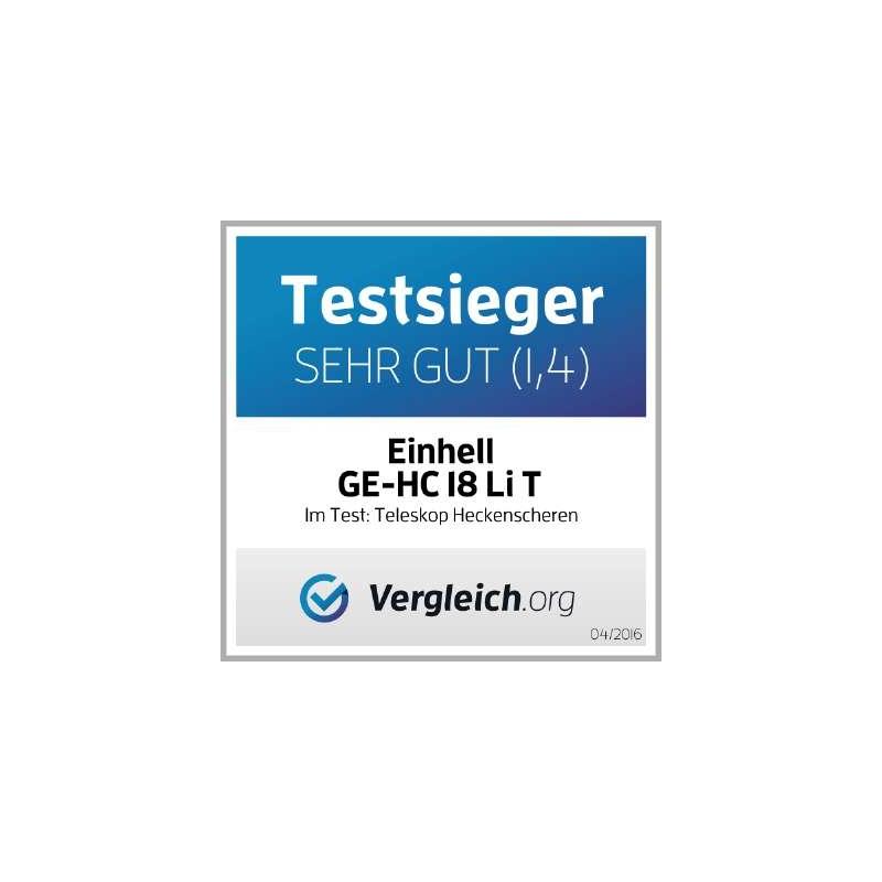 Multifunzione a batteria GE-HC 18 Li T - Kit