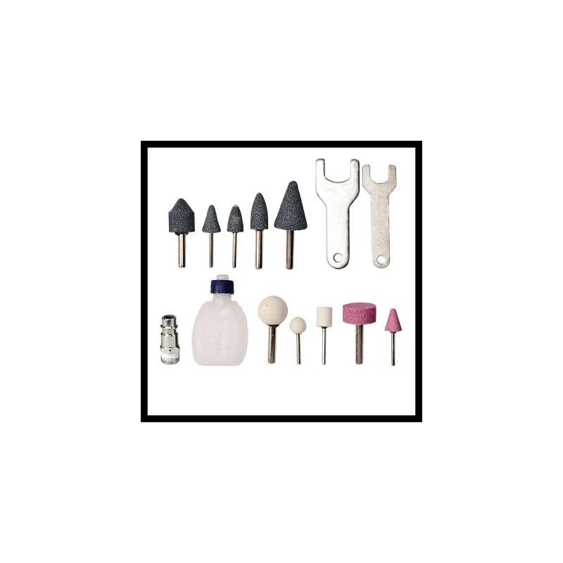 Smerigliatrice pneumatica TC-PP 220