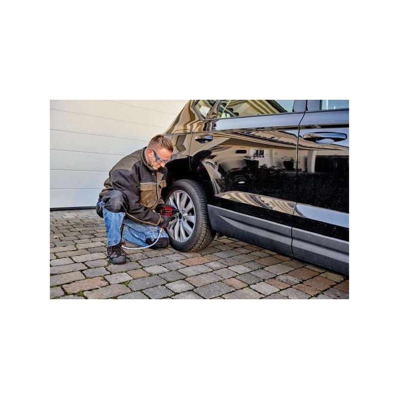 Avvitatore a impulsi pneumatico TC-PW 340