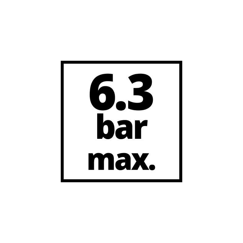 Avvitatore a impulsi pneumatico tc-pw 610 ad aria