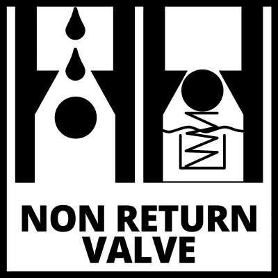 Pompa immersione fondo piatto GE-SP 390 LL ECO