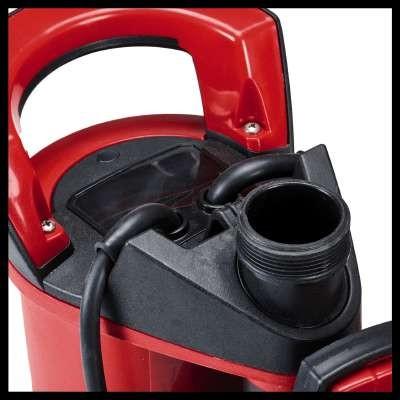 Pompa immersione fondo piatto GE-SP 390 LL ECO