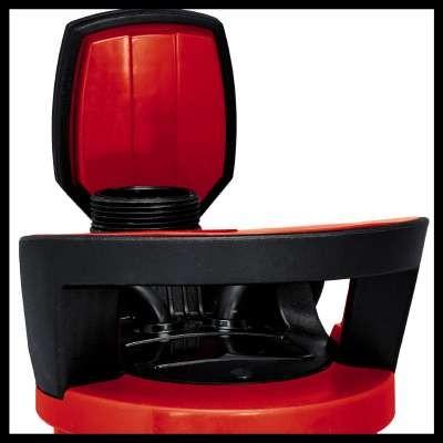 Pompa immersione fondo piatto GE-SP 390 LL ECO