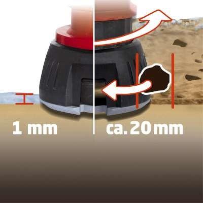 Pompa per acque CHIARE E SCURE GE-DP 5220 LL