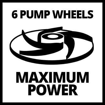 Pompa di profondità  GC-DW 1000 N