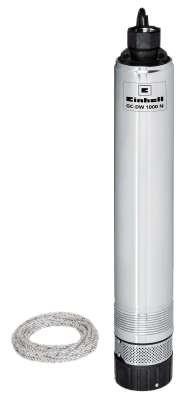 Pompa di profondità  GC-DW 1000 N